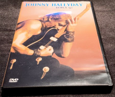 ♫ Johnny Hallyday - Dvd (neuf) Bercy 1992  - Mercury 2006 ♫