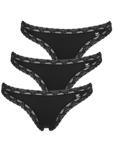 Lot string femme - 3, olivia