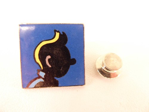 Pin pins badge tintin - pins,