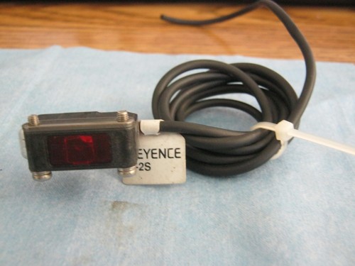 Keyence pz2 51t fibre optique - keyence:,