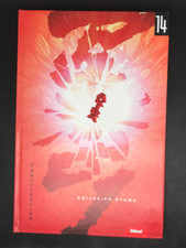 OTOMO - AKIRA - 14 - CONSECRATIONS - GLENAT - EO ( ETAT MOYEN )