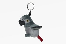 Peluche Gris Perroquet