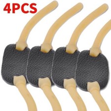 4 élastiques de rechange pour