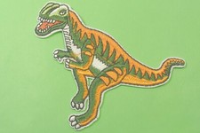 APPLIQUE TISSU THERMOCOLLANT 