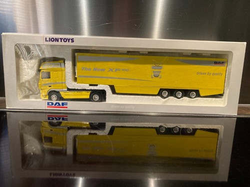 Camion daf xf105 scale 50 - camion,