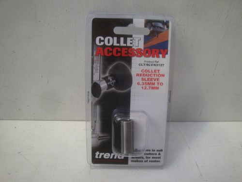 Trend router collet reduction - router,