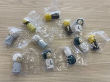 Jeu complet de figurines Death