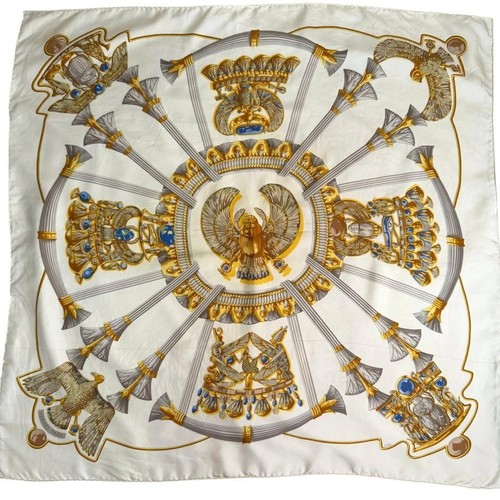 Authentique écharpe hermes - écharpe,