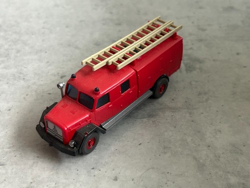 Wiking magirus tlf 16 - tlf,