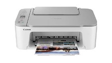IMPRIMANTE PIXMA TS3551i, Multifonction 3-en-1, Blanc