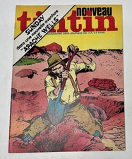 Journal Nouveau Tintin 126 du 7-2-1978 - Sunday dans "Apache Wells" - TBE