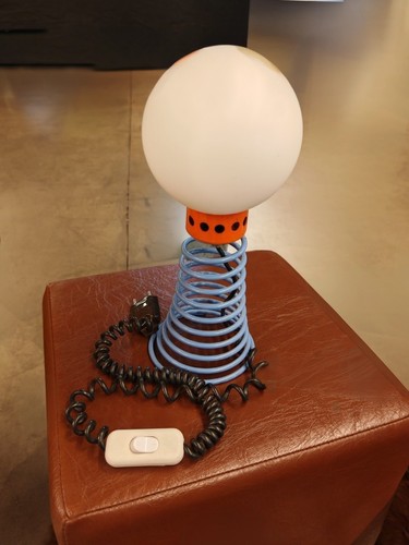 Lampe ressort - lampe,
