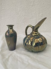 2 Vases dont 1 coloquinte