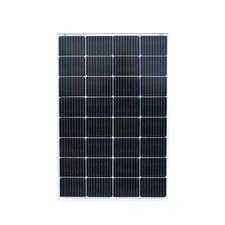 Panneau solaire photovoltaïque 150W 12V monocristallin
