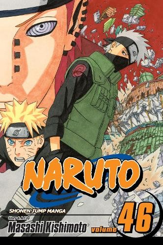 Masashi kishimoto naruto vol - masashi,
