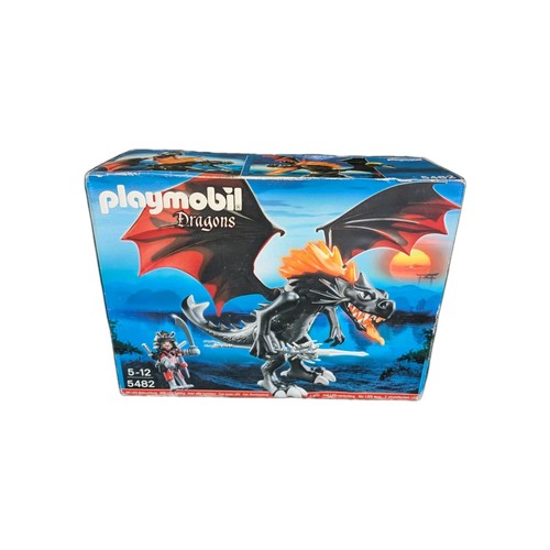 Playmobil dragons 5482 grand - 5482:,
