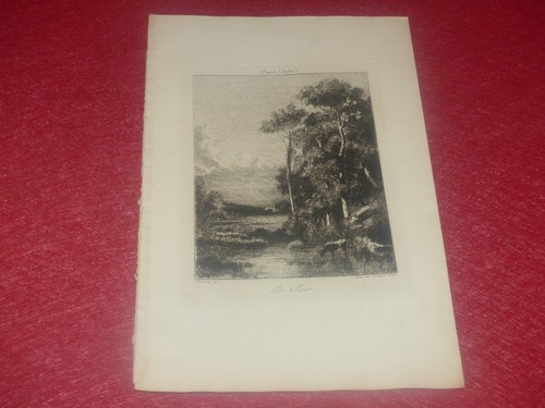 Jules dupre - dupre, (1811-1889)