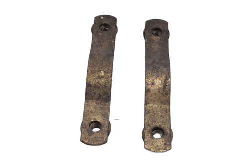 Supports garde boue avant - garde-boue,
