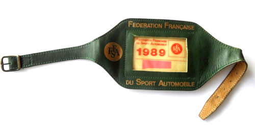 Brassard officiel grand - officiel,