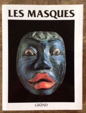LIVRE LES MASQUES de Grund