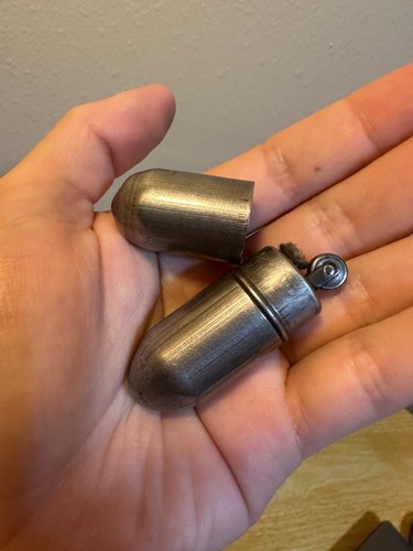 Vintage miniature petrol - vintage,