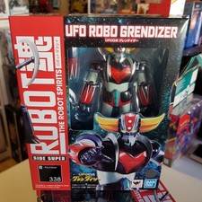 Goldorak figurine Robot