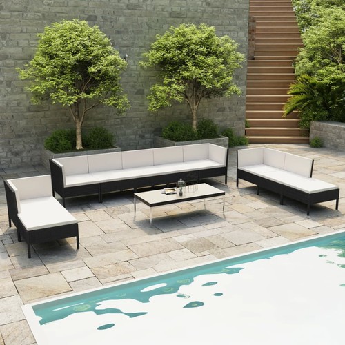 Salon jardin pcs avec - pcs,