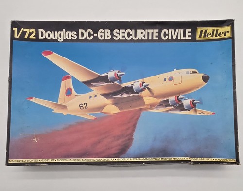 Maquette avion humbrol heller - maquette,