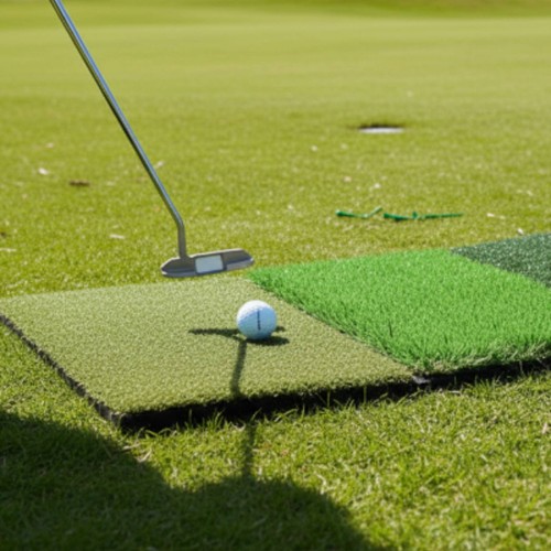 Filet chipping golf facile - de,