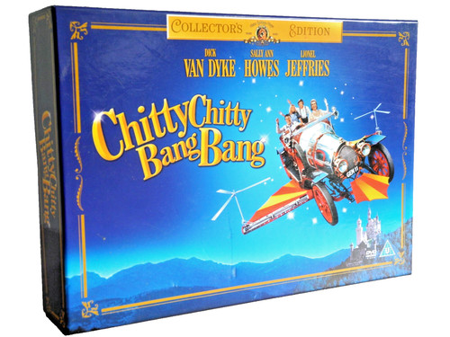 Chitty bang - chitty,