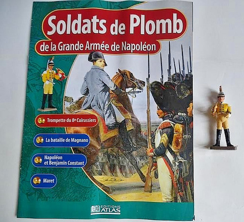 Soldat plomb - soldat,