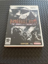 Resident Evil The Umbrella