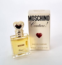 RARE Miniature parfum Moschino