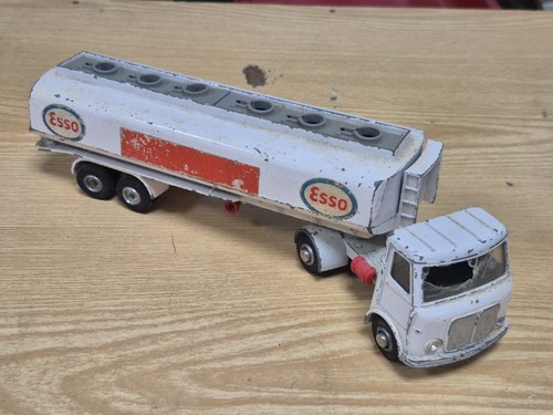 Camion citerne esso - camion, toys