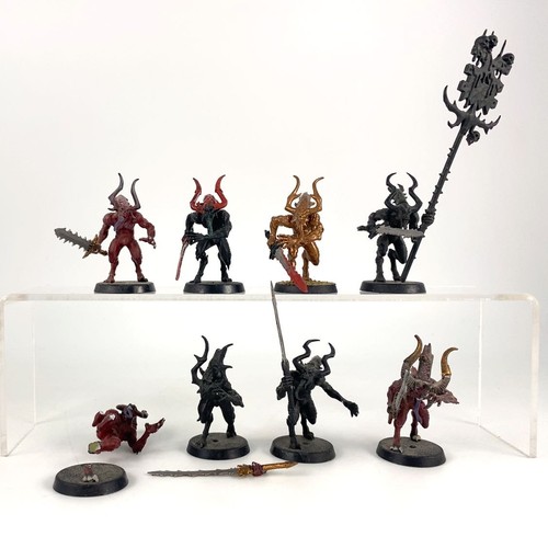 Daemons khorne - x7,