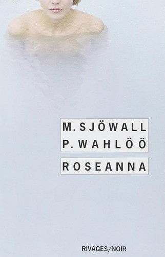 Roseanna wahlöö per - roseanna, wahlöö,