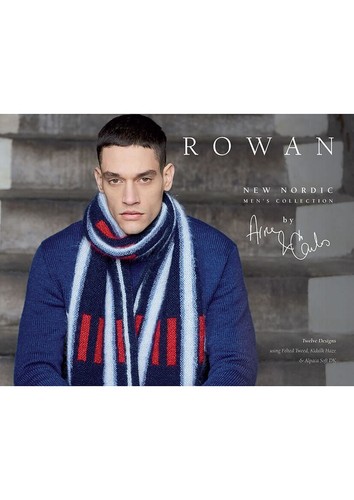 Rowan new nordic livre - rowan,