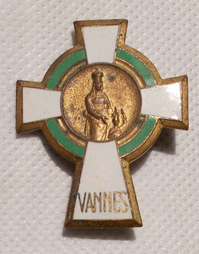 Insigne médaille religieuse - insigne, /