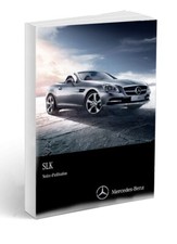 Mercedes slk r172 - mercedes,