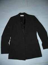 Ensemble veste pantalon gris