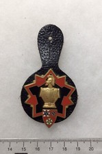 FRANCE GENIE MILITAIRE Insigne