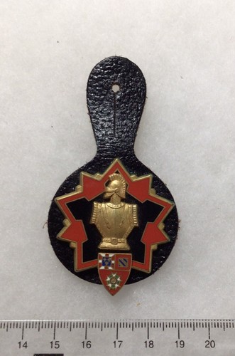 France genie militaire insigne - militaire,
