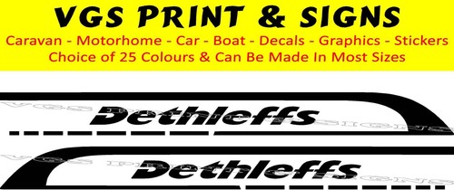 Dethleffs motorhome caravan - dethleffs,