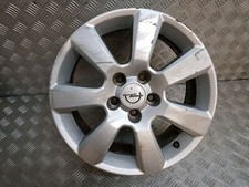 Jante alu alliage - Opel Zafira B - 6,5 x 16" ET44