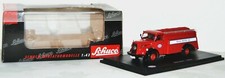 Schuco 1/43 - M-B L6600 1950 citerne carburant "Esso" - Réf. 03022 / SL.
