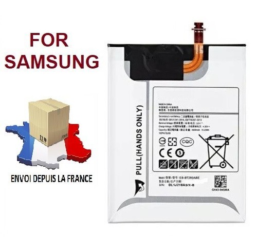 Batterie pour samsung - pour,