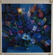 Affiche CAMILLE HILAIRE Bouquet