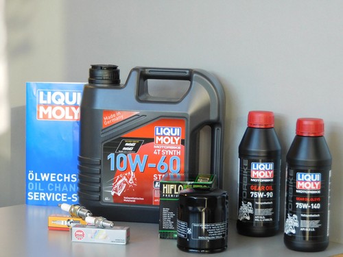 Kit maintenance moto guzzi - kit,