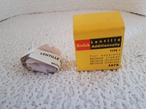 Kodak lentille additionnelle