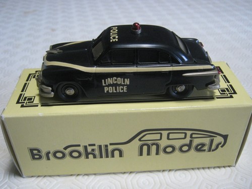 Brooklin brk 51a - brooklin, 1/43.brk